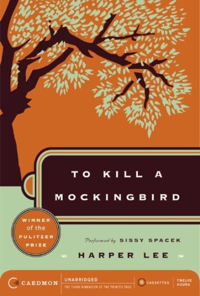 Harper Lee/To Kill A Mockingbird@ cassette
